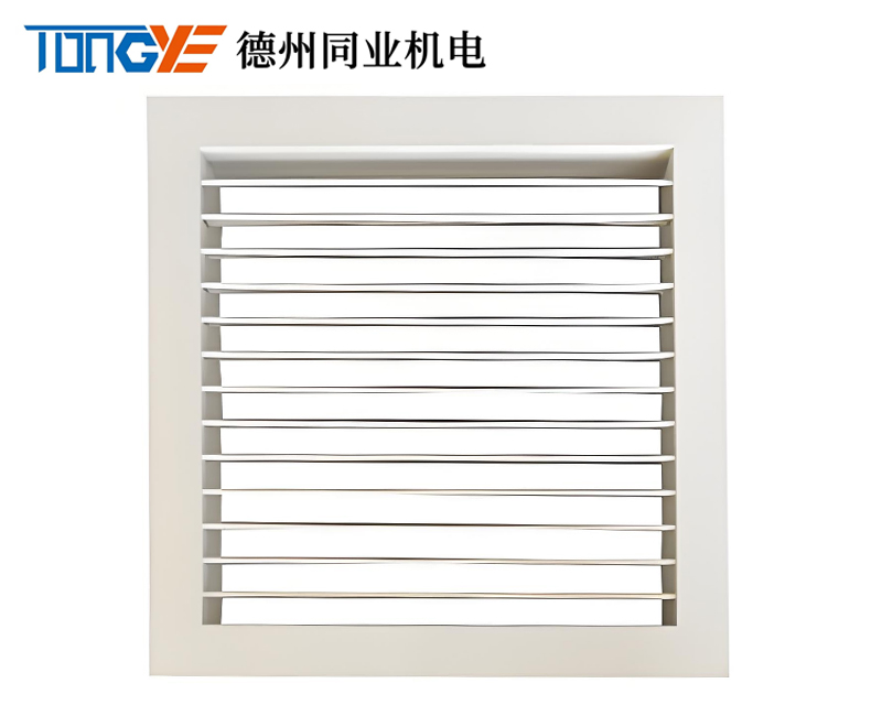 单层百叶风口