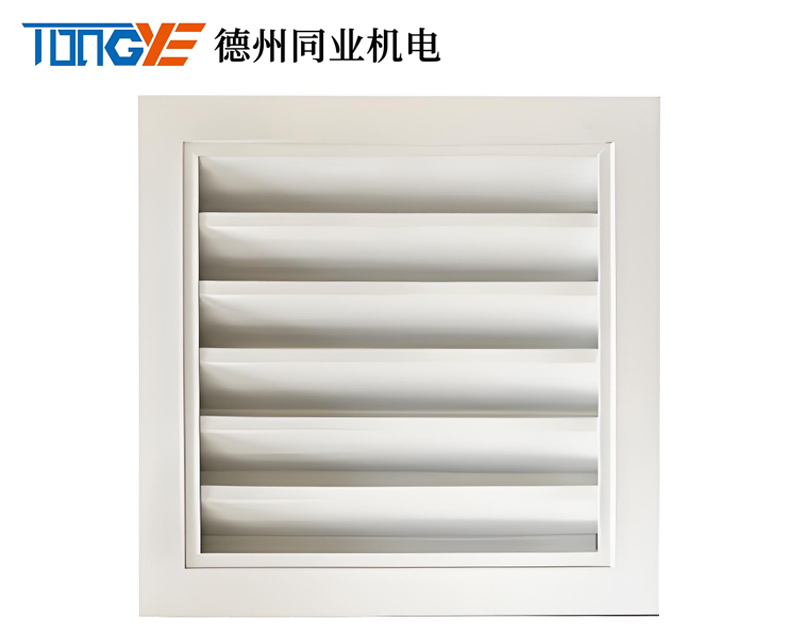 防雨百叶风口
